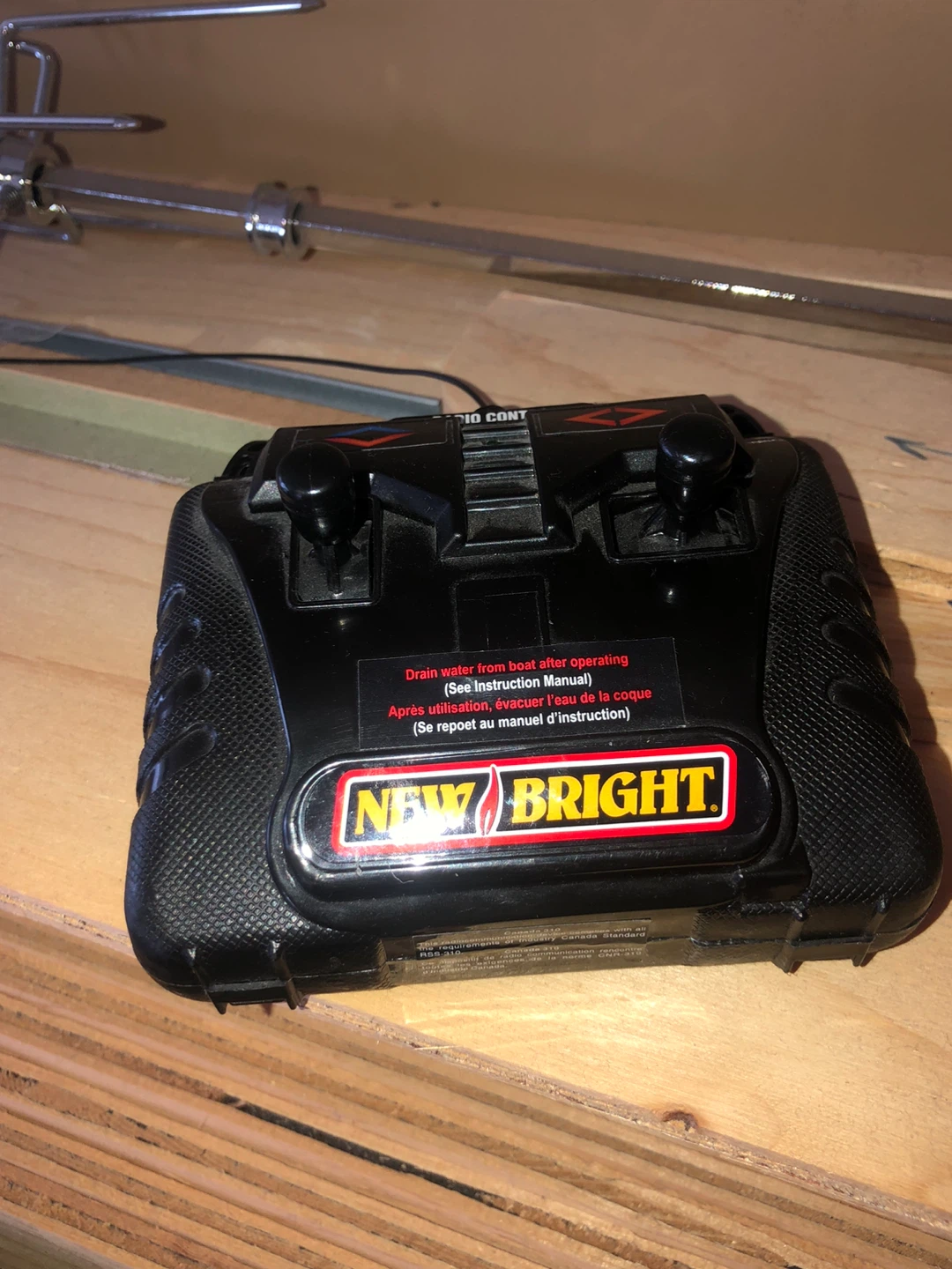 Bright MasterCraft Remote Control Boat - photo 4