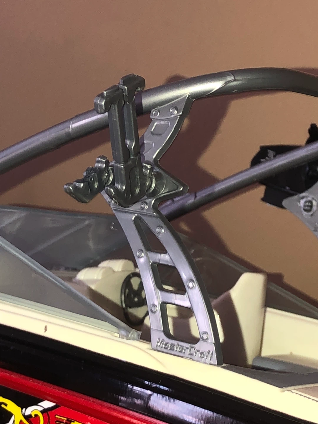 Bright MasterCraft Remote Control Boat - photo 2