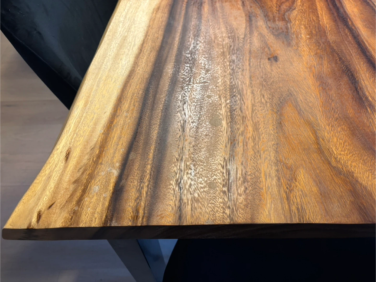 Live Edge wood Dining Table - photo 5