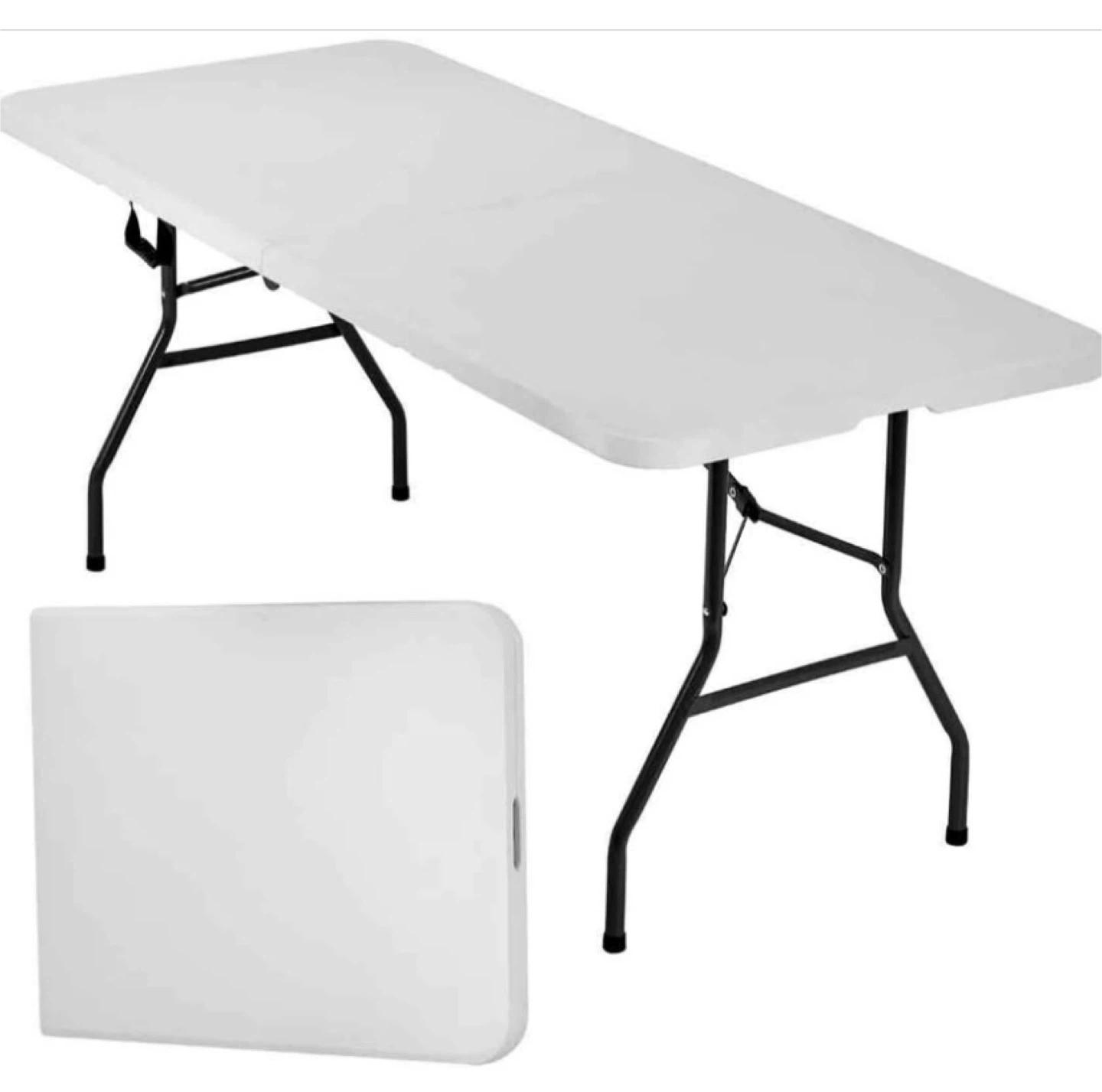 Gracious Living 6 ft  Folding Table - photo 5