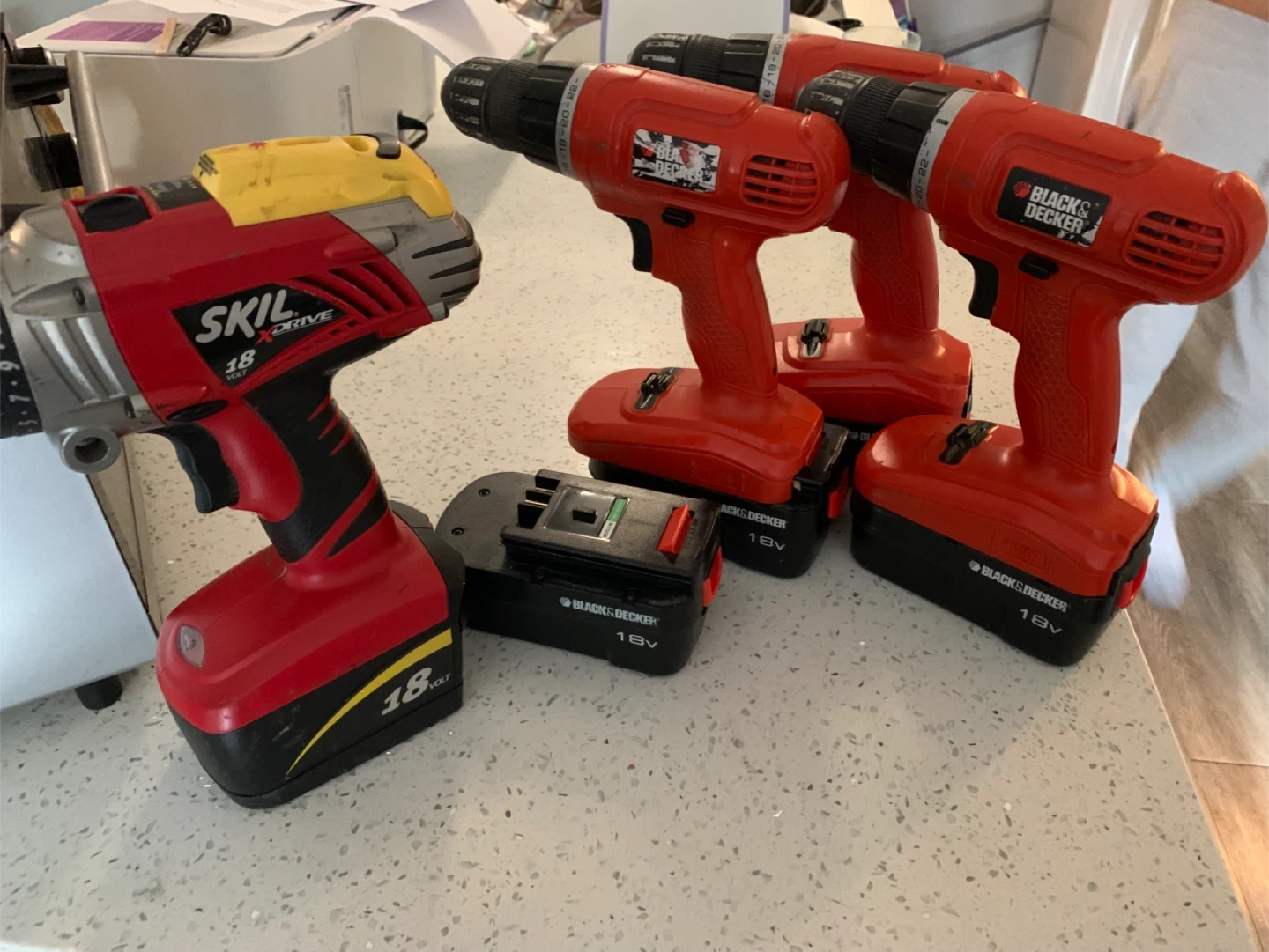 Drills