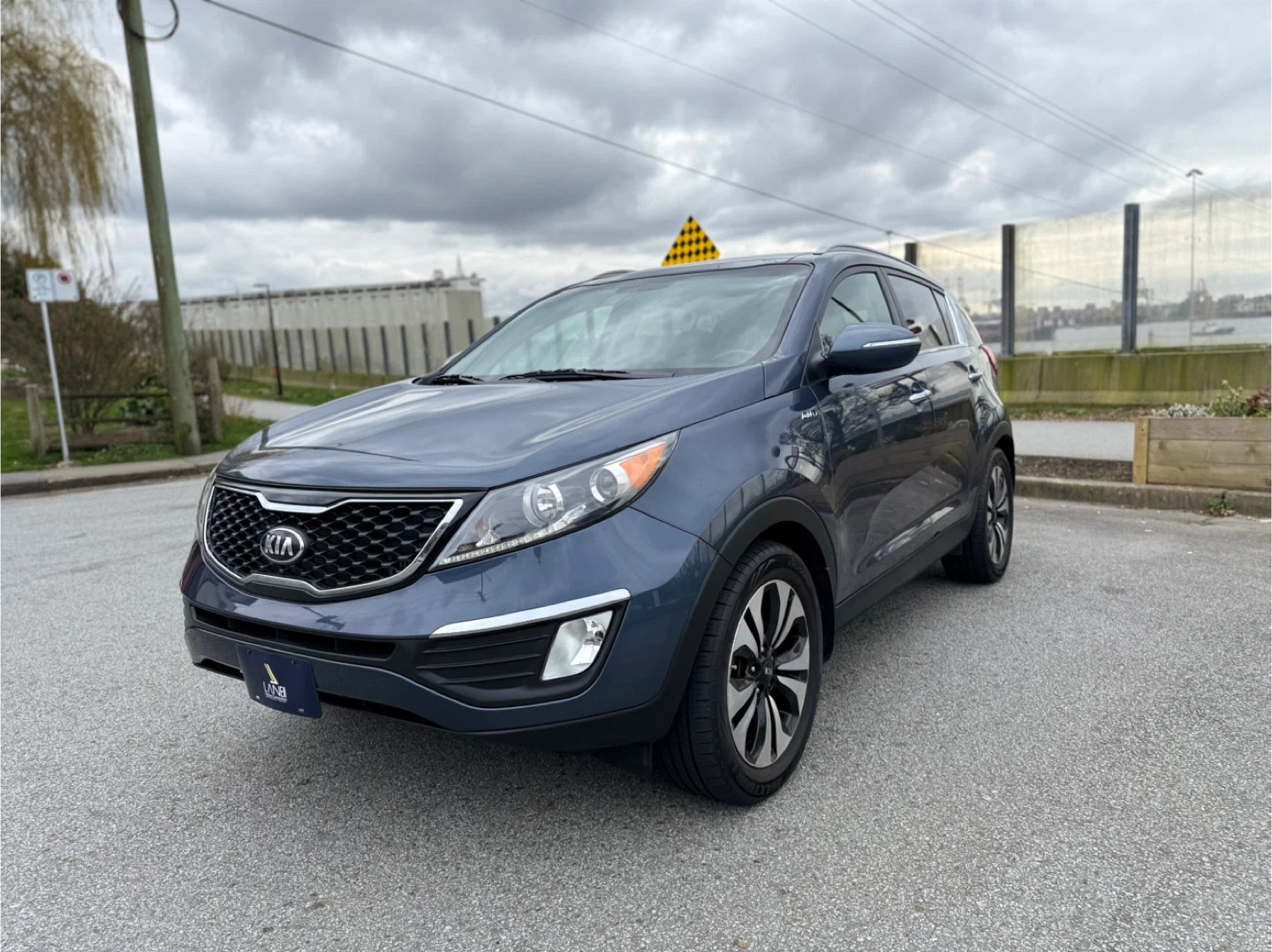 2013 Kia Sportage SX AWD