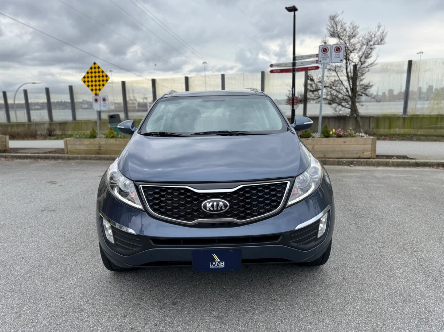 2013 Kia Sportage SX AWD - photo 2