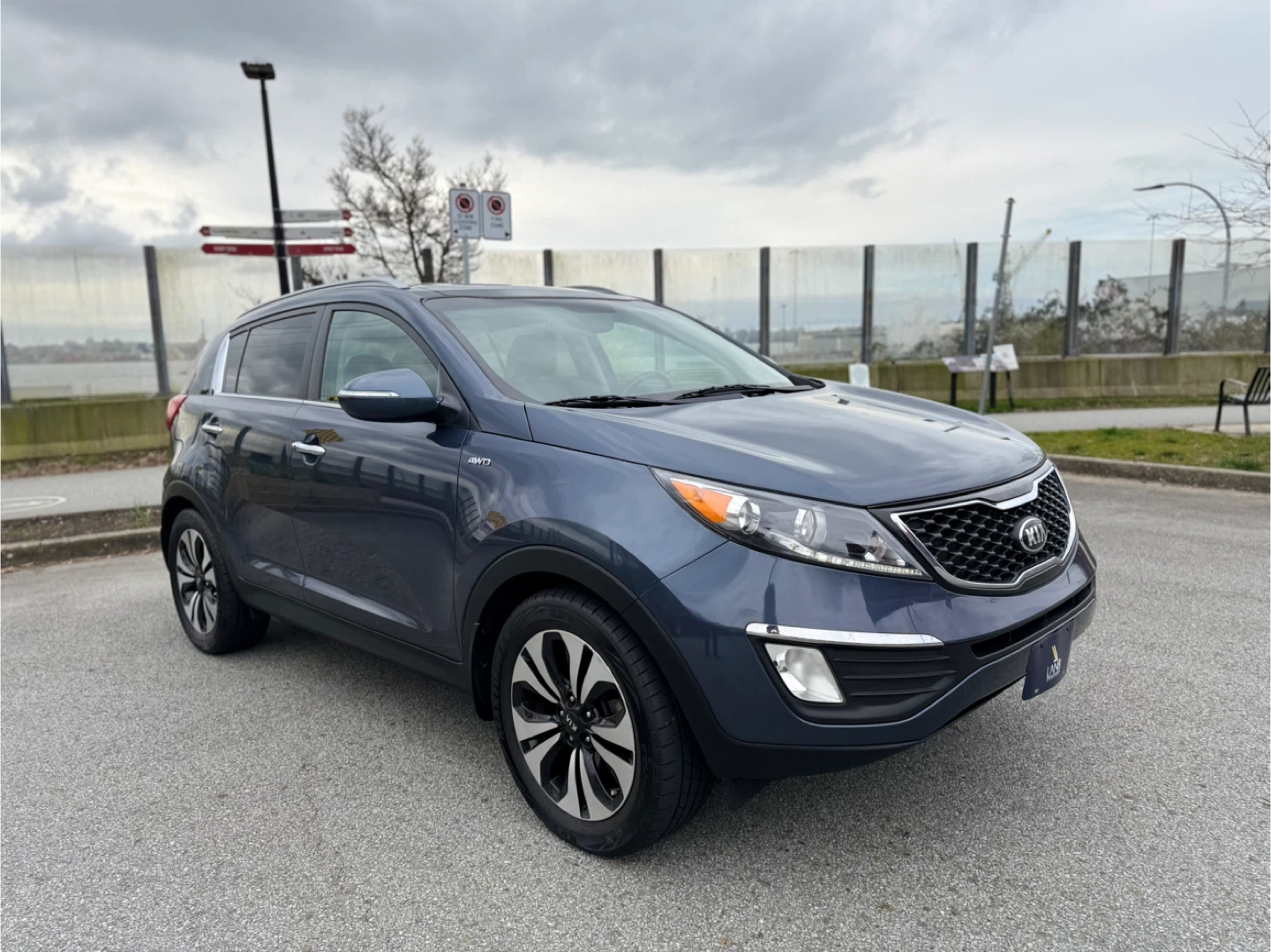 2013 Kia Sportage SX AWD - photo 3