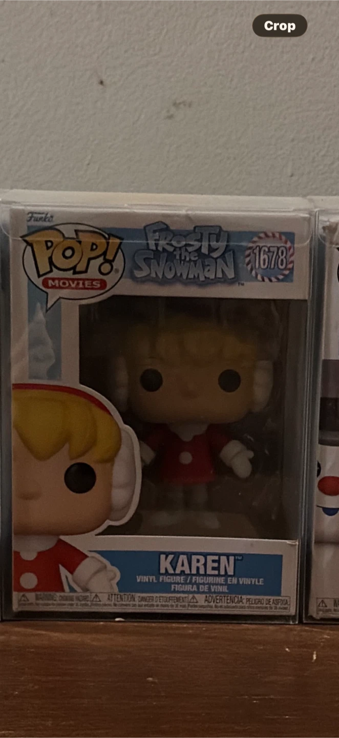 Funko Pop! Frosty the Snowman Vinyl Figures - photo 3
