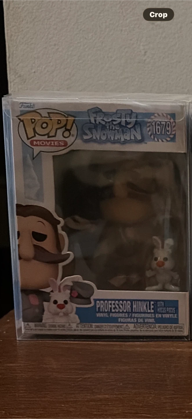 Funko Pop! Frosty the Snowman Vinyl Figures - photo 2