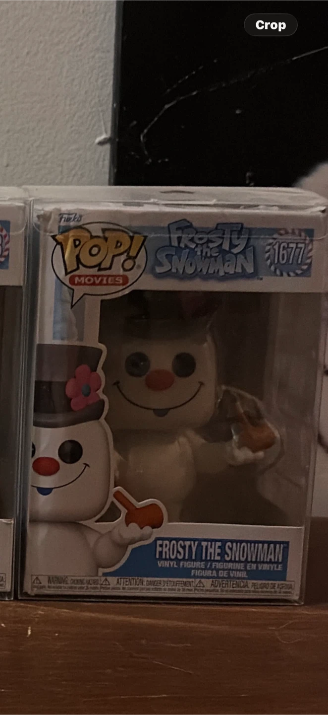 Funko Pop! Frosty the Snowman Vinyl Figures - photo 4
