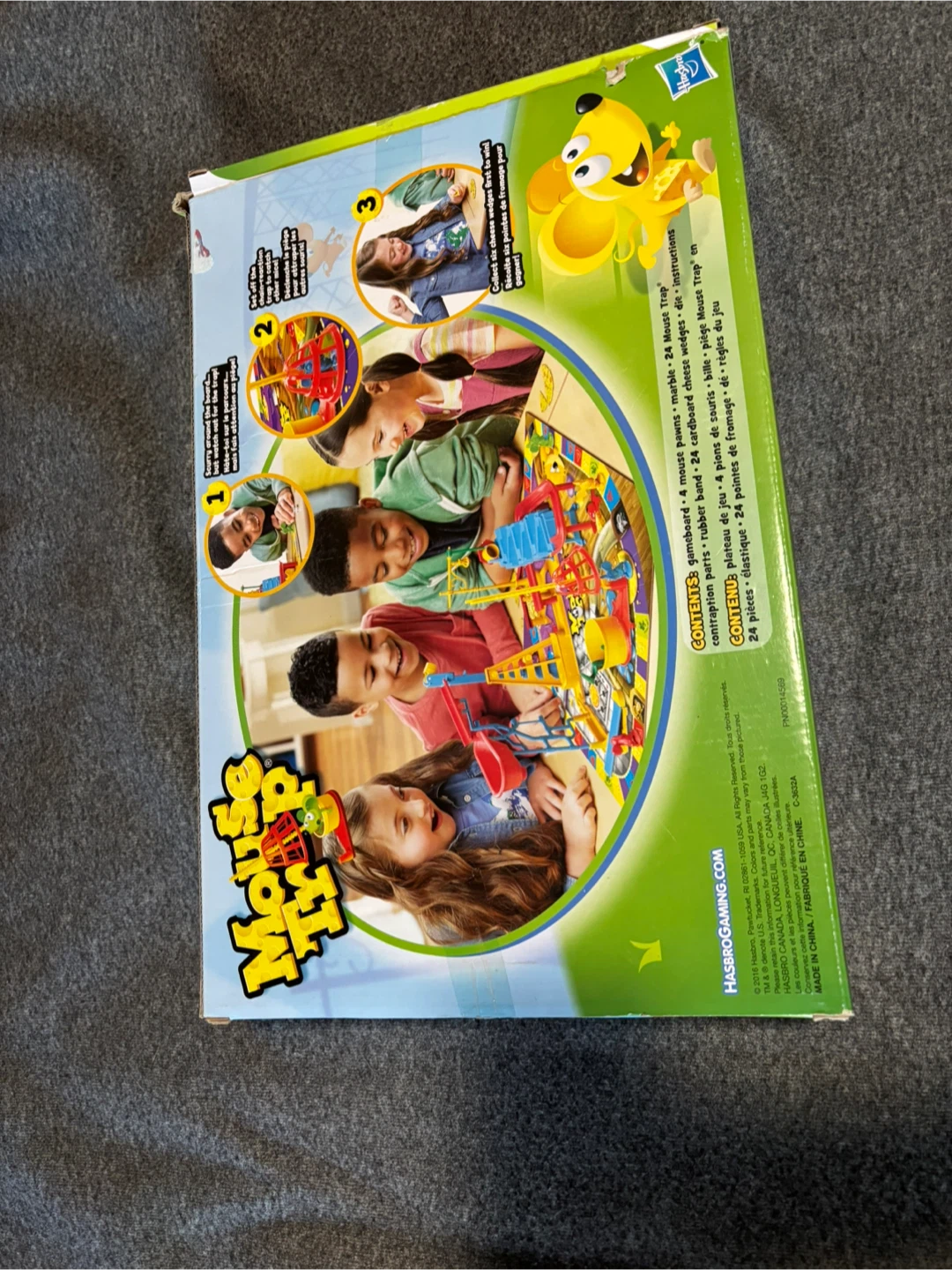 Mouse Trap Game - photo 2