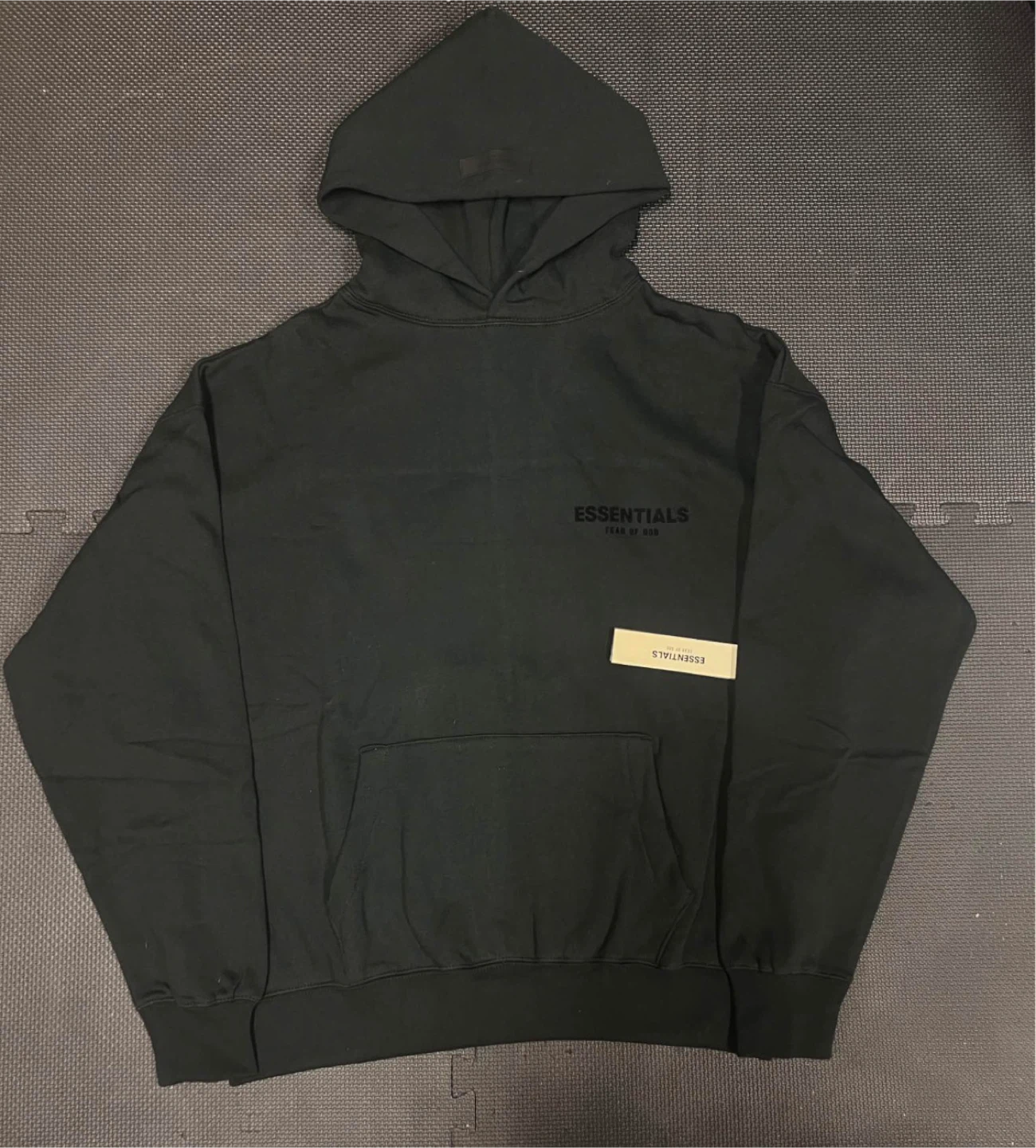 Essentials Fear of God Hoodie - photo 2