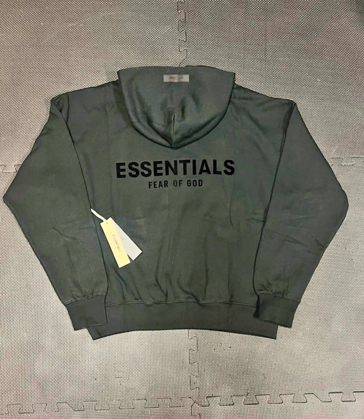 Essentials Fear of God Hoodie