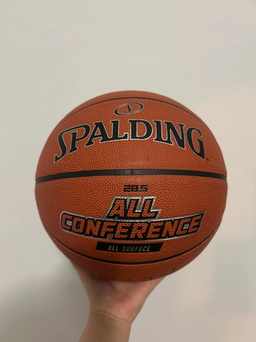 Spalding All Conference Basketball - Size 6