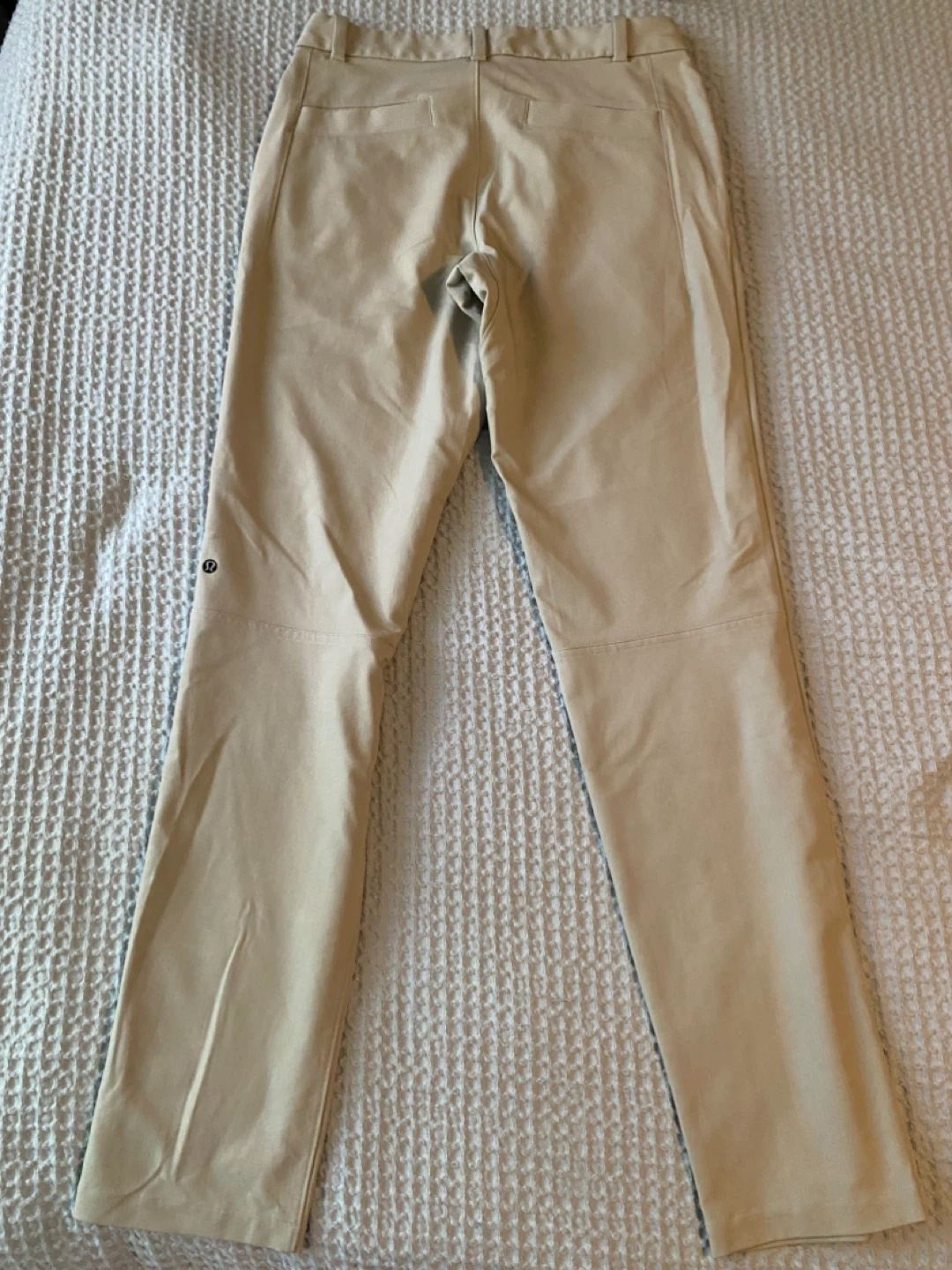 Lululemon Athletica Golf Pants Size 32 Tan - photo 2