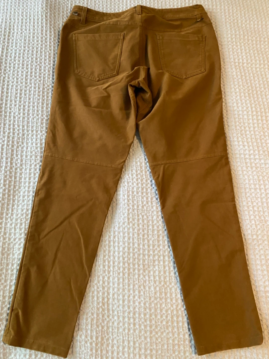 Lululemon Brown Pants - photo 2