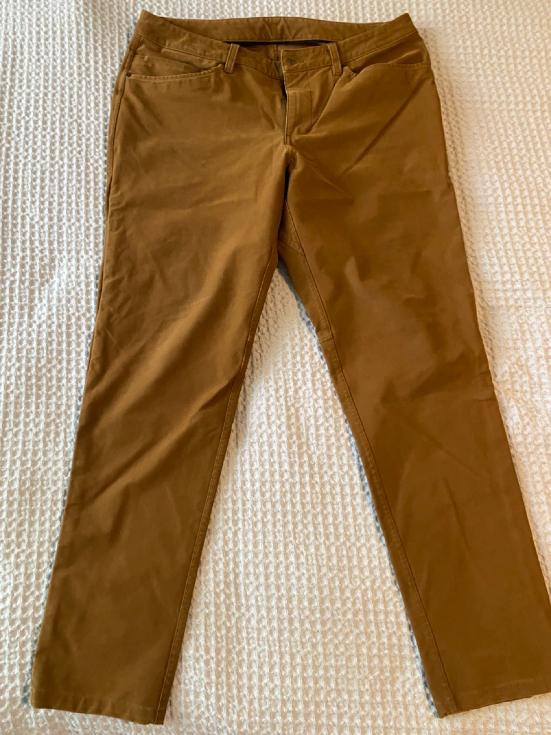Lululemon Brown Pants