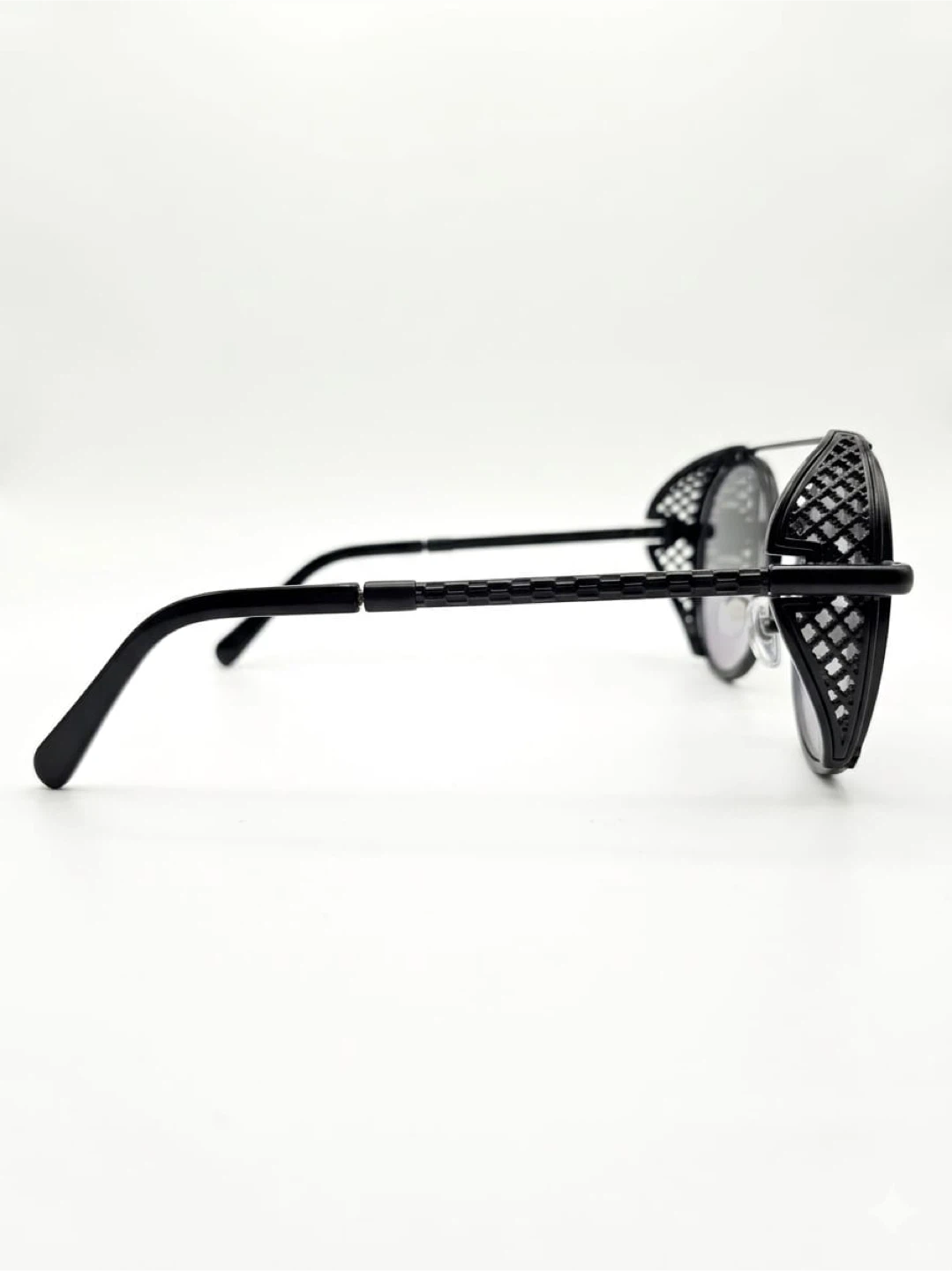 Round Steampunk Glasses