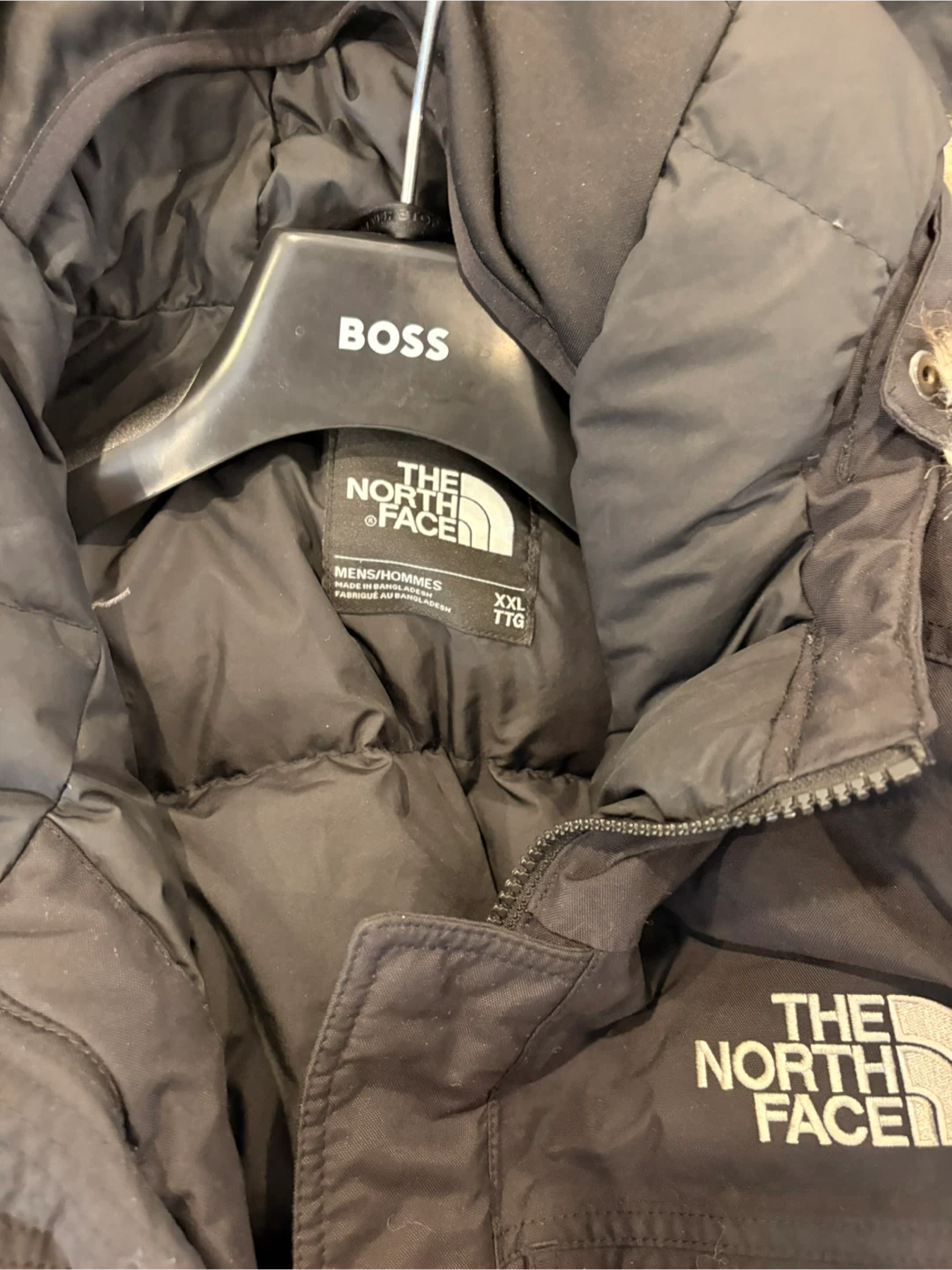 The North Face Men's McMurdo Bomber Jacket - XXL - photo 2