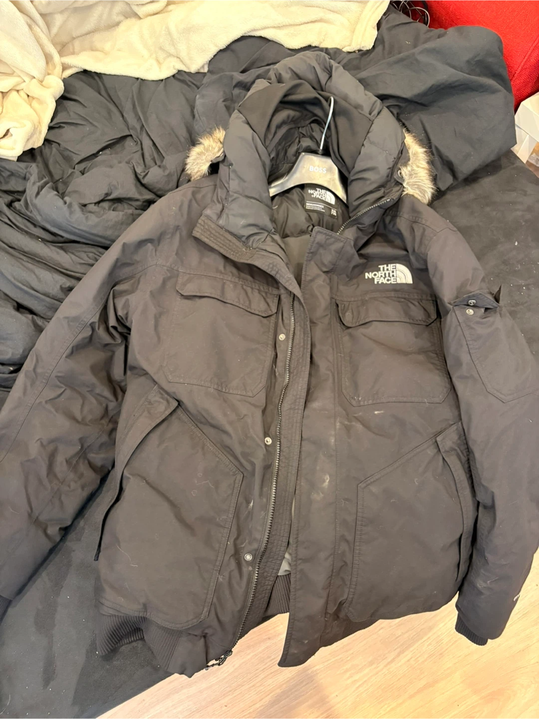 The North Face Men's McMurdo Bomber Jacket - XXL
