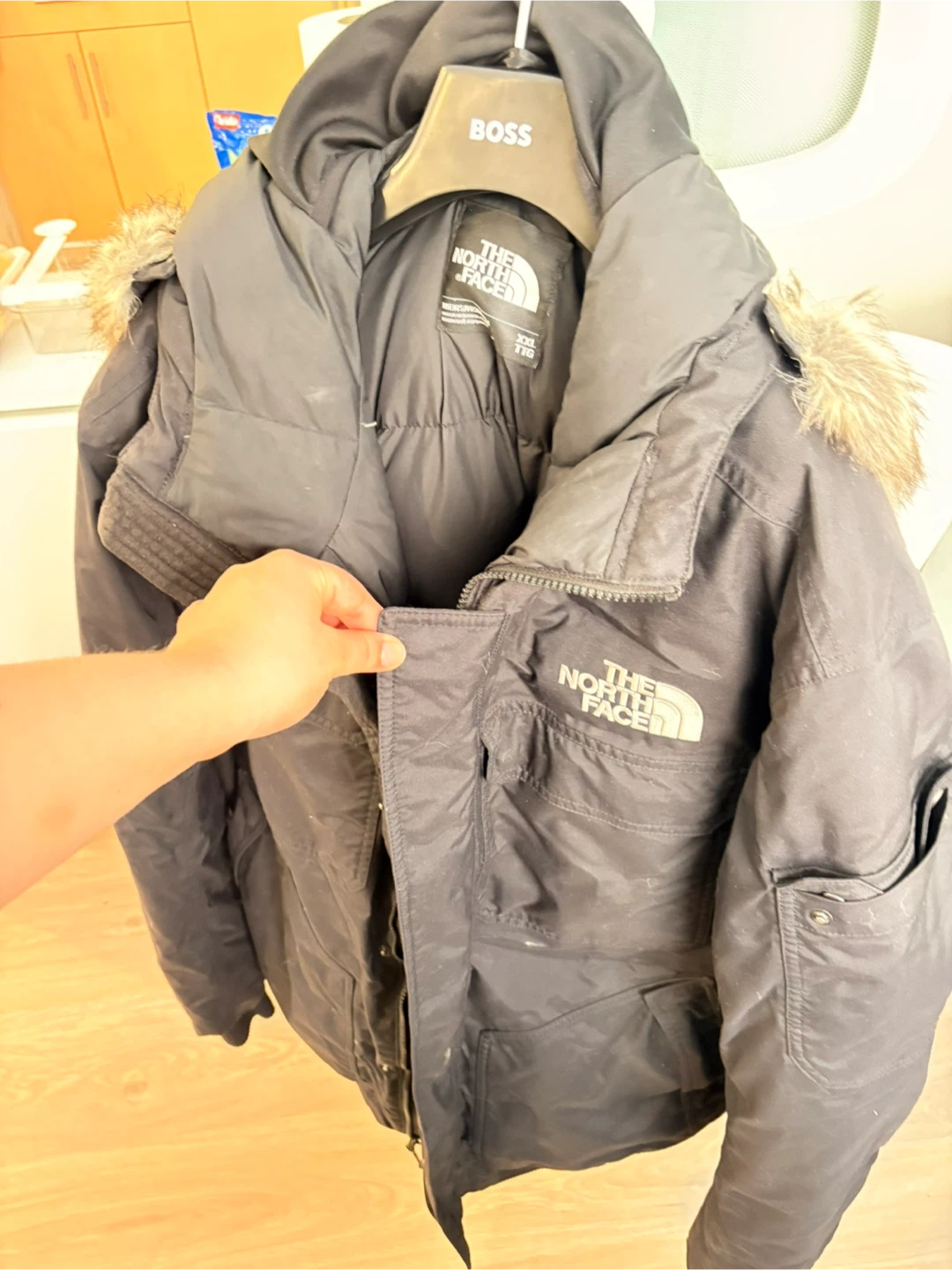 The North Face Men's McMurdo Bomber Jacket - XXL - photo 3
