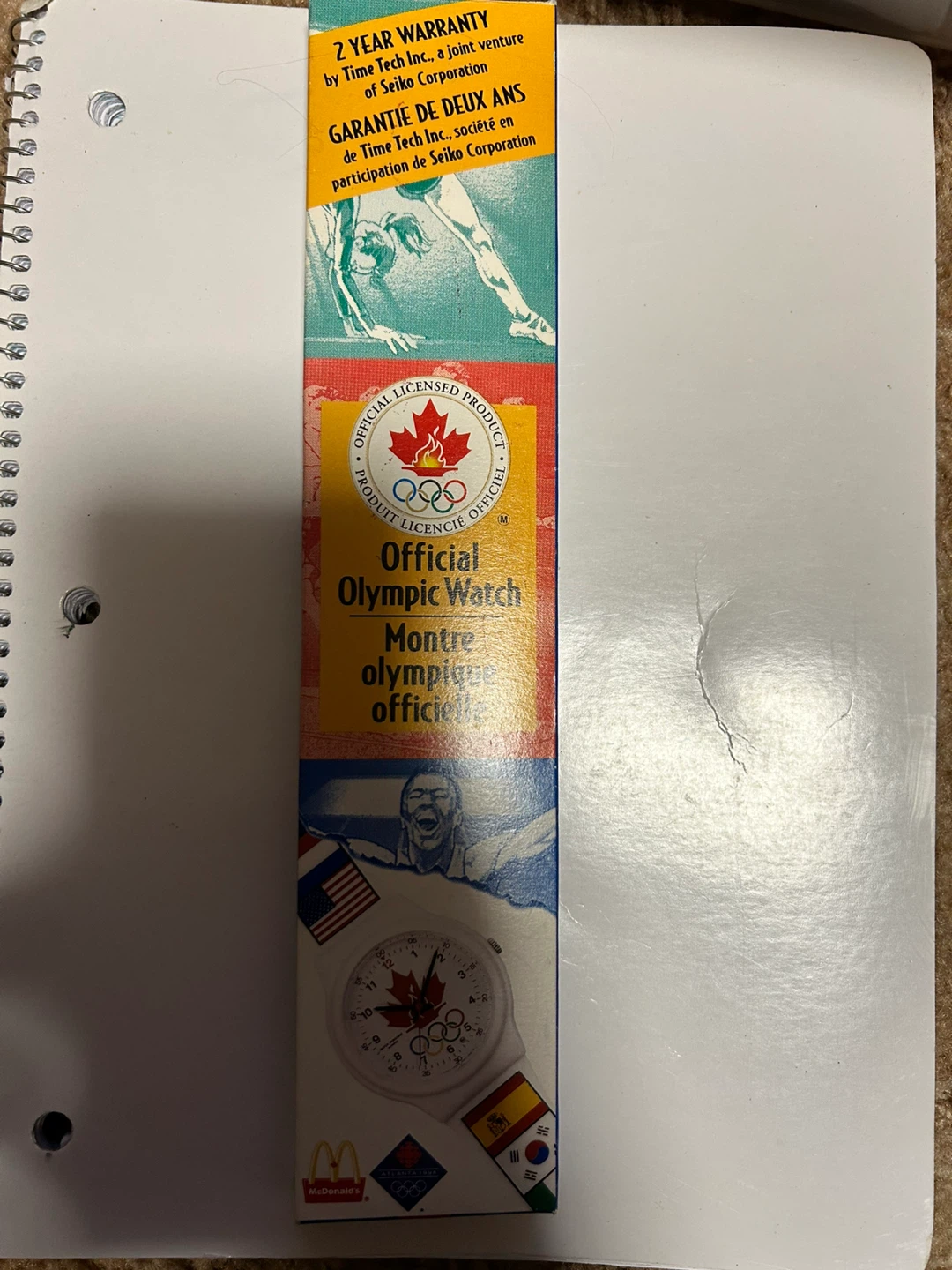 Olympic Watch - photo 2