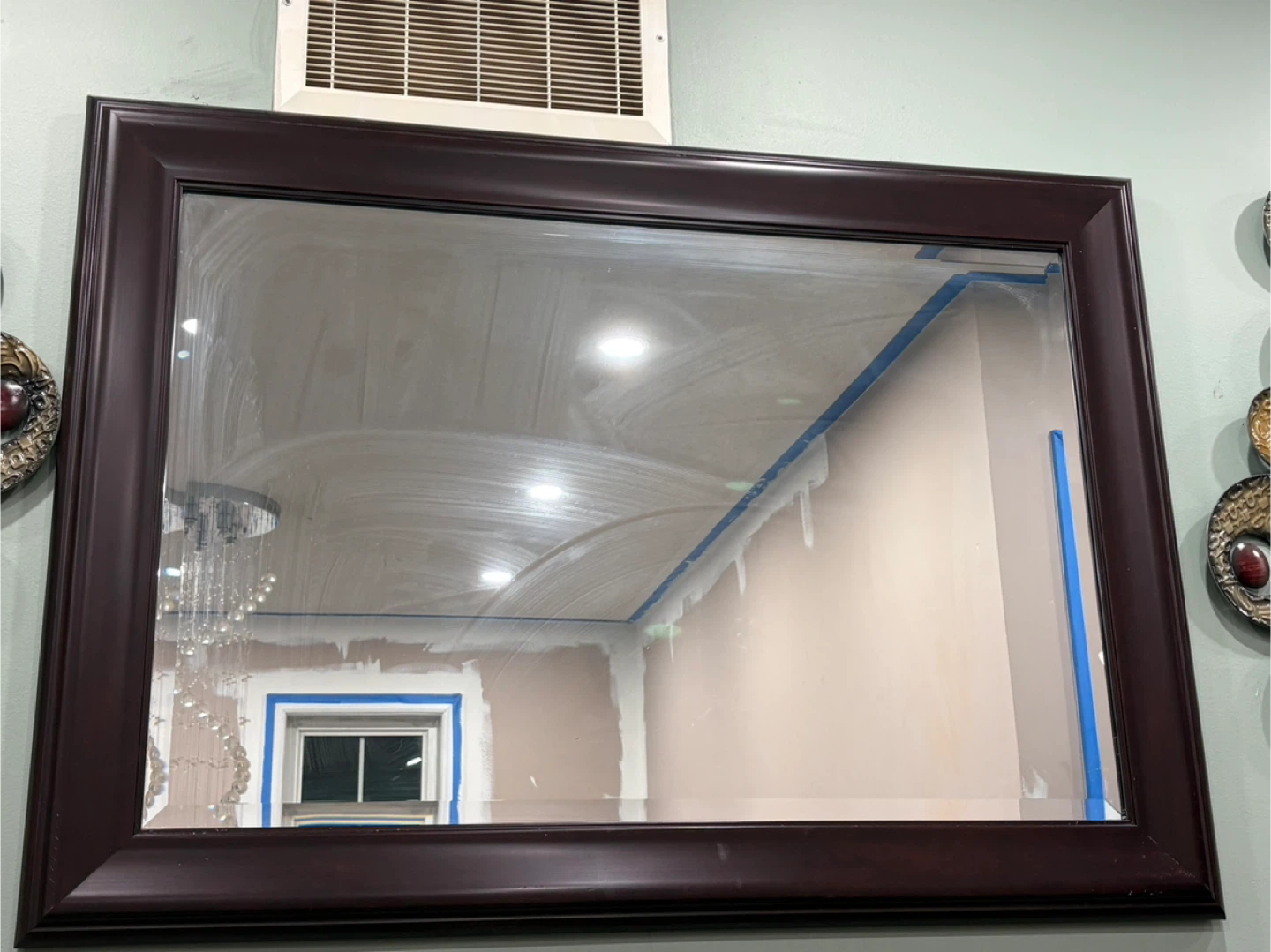 Rectangular Decorative Mirror - photo 2