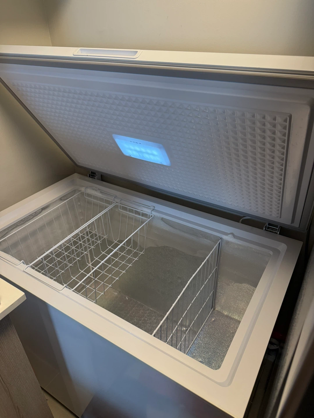 Danby Designer Chest Freezer