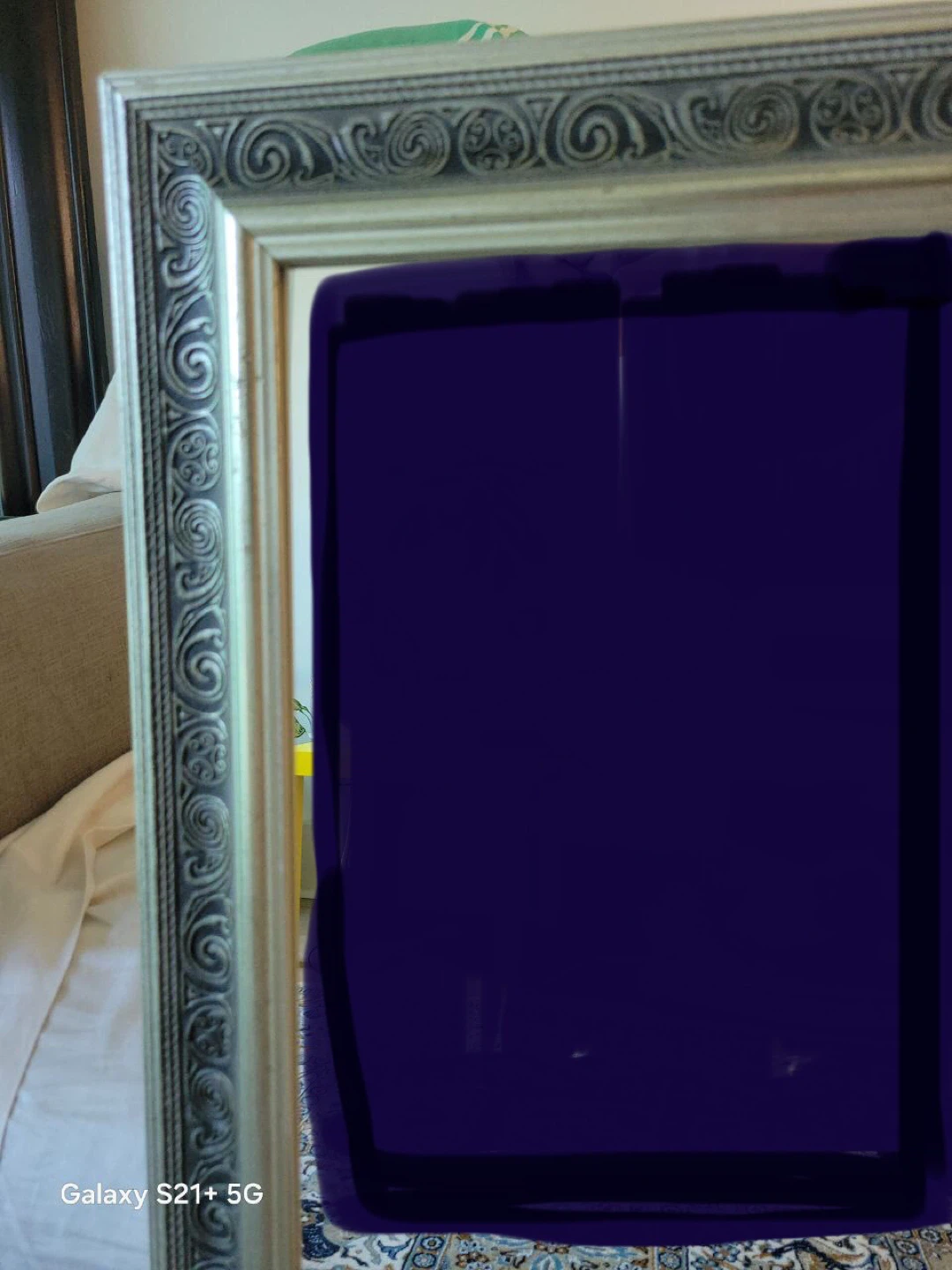 2 lovely Framed Wall Mirror - photo 4