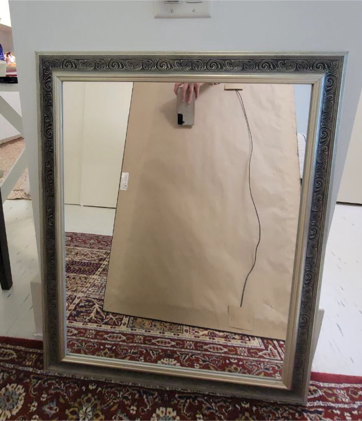2 lovely Framed Wall Mirror