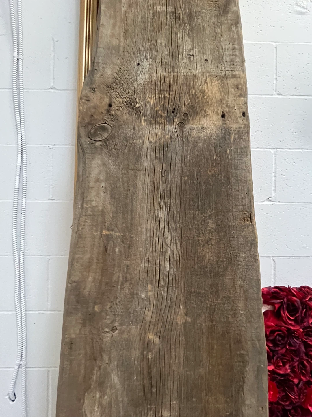 Rustic Wooden Plank - photo 2