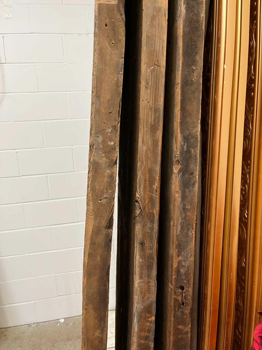 Rustic Wooden Plank - photo 5