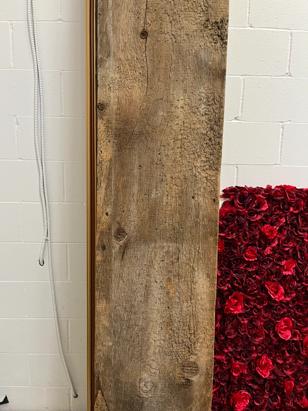 Rustic Wooden Plank - photo 4