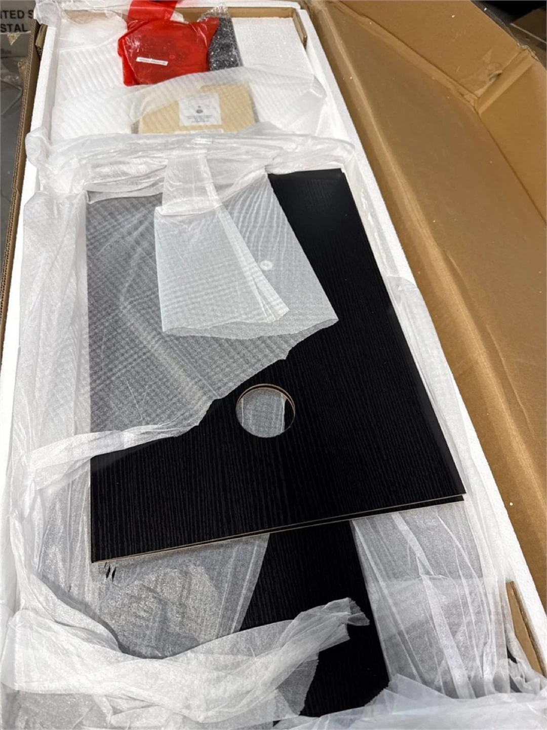 Deformable LED TV Stand for 45 -70 inch TV - photo 2