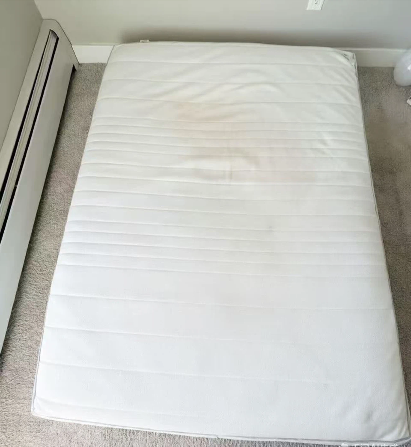 free IKEA Sultan Finnvik Mattress