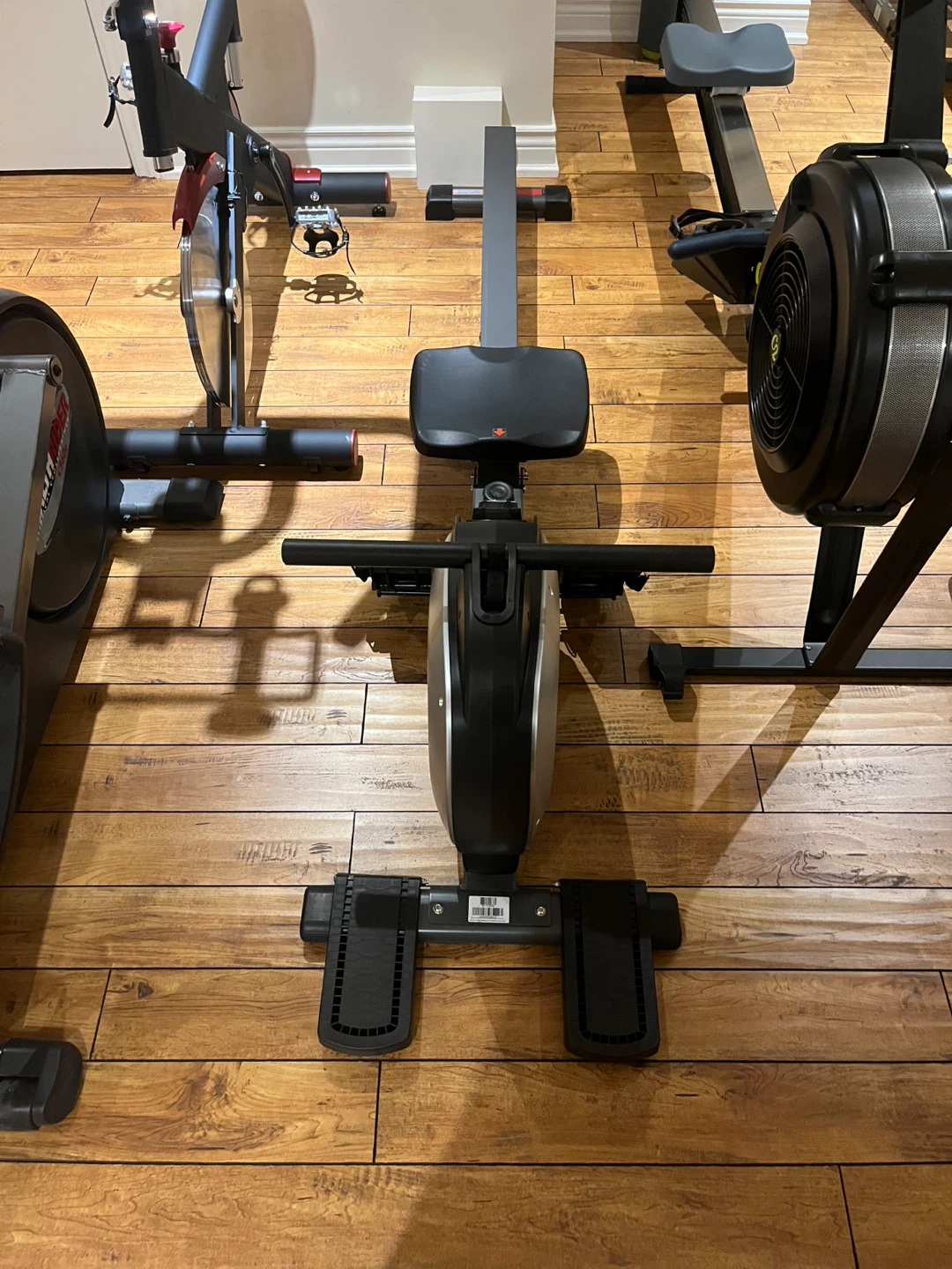 (Only 2-3 times used) Rowing Machine