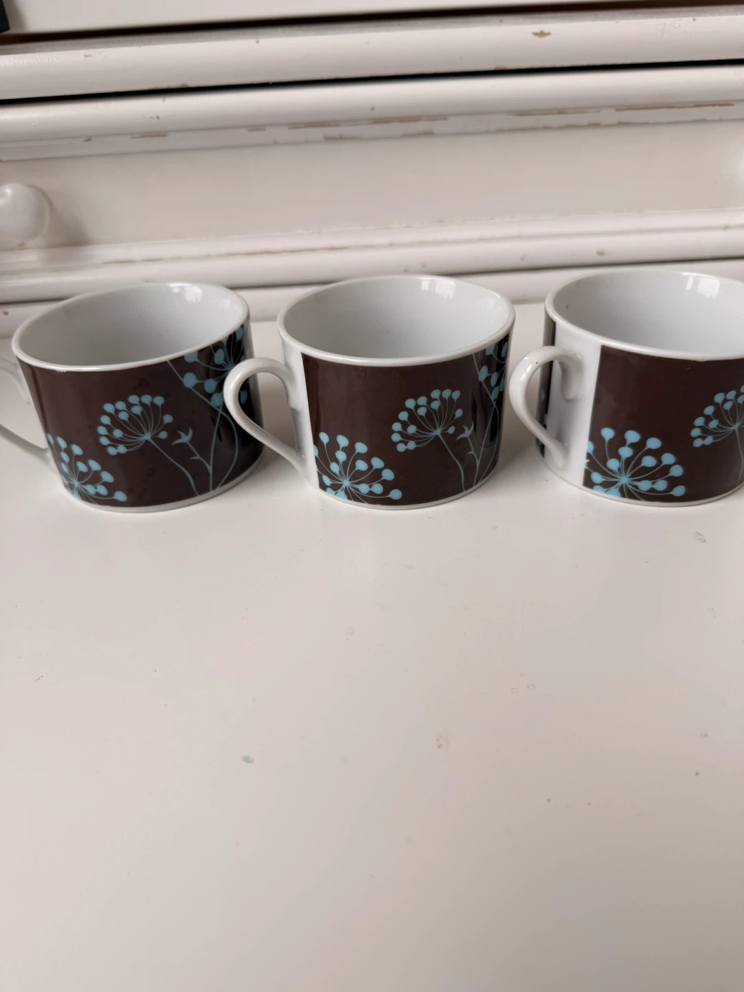 Set of 3 Mugs