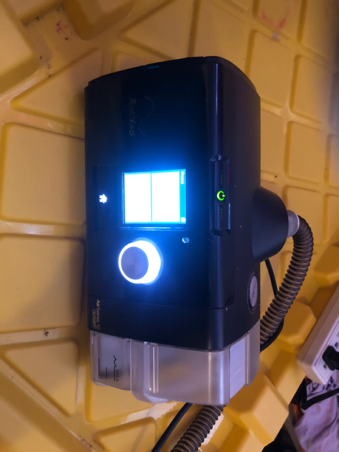 ResMed Air10 CPAP Machine with Mask