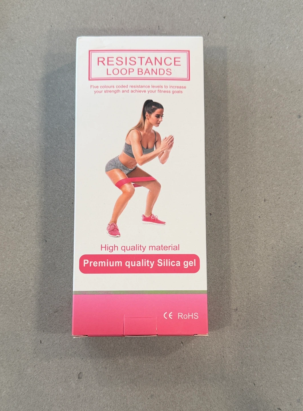Resistance Loop Bands Set - photo 2