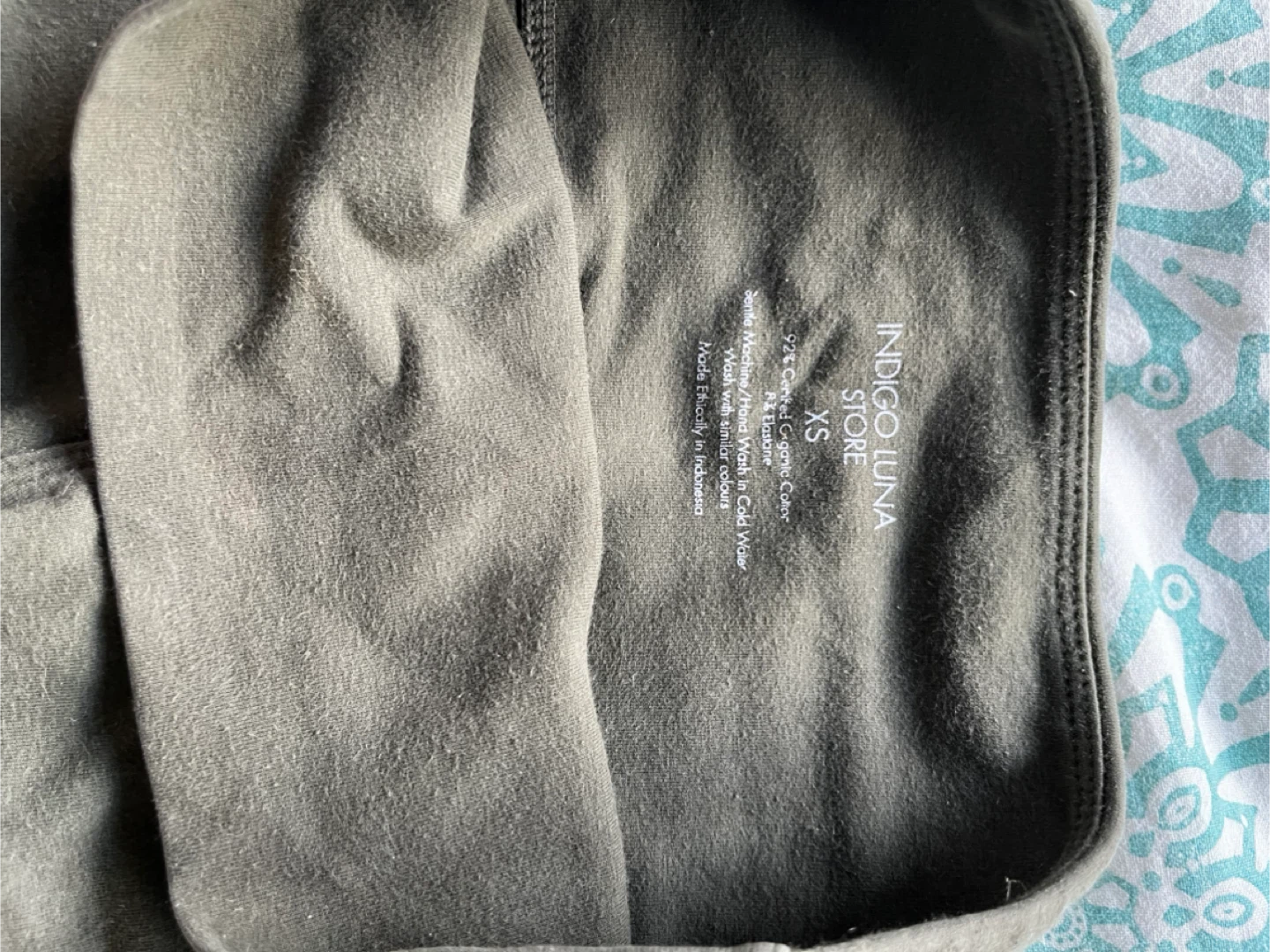 Indigo Luna Bike Shorts XS - photo 2
