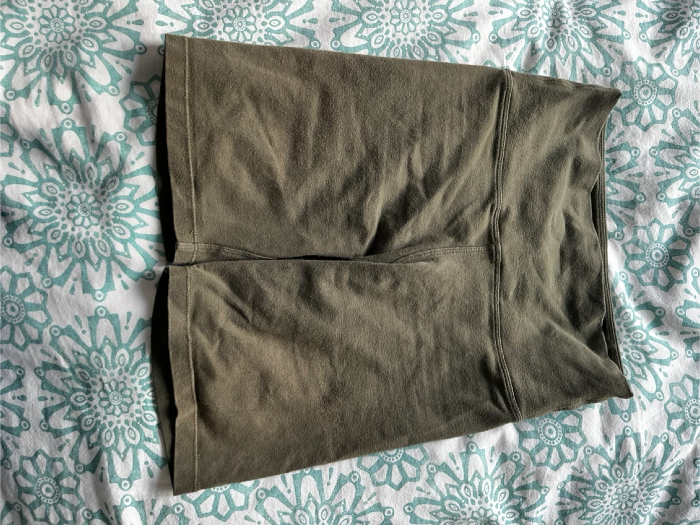 Indigo Luna Bike Shorts XS