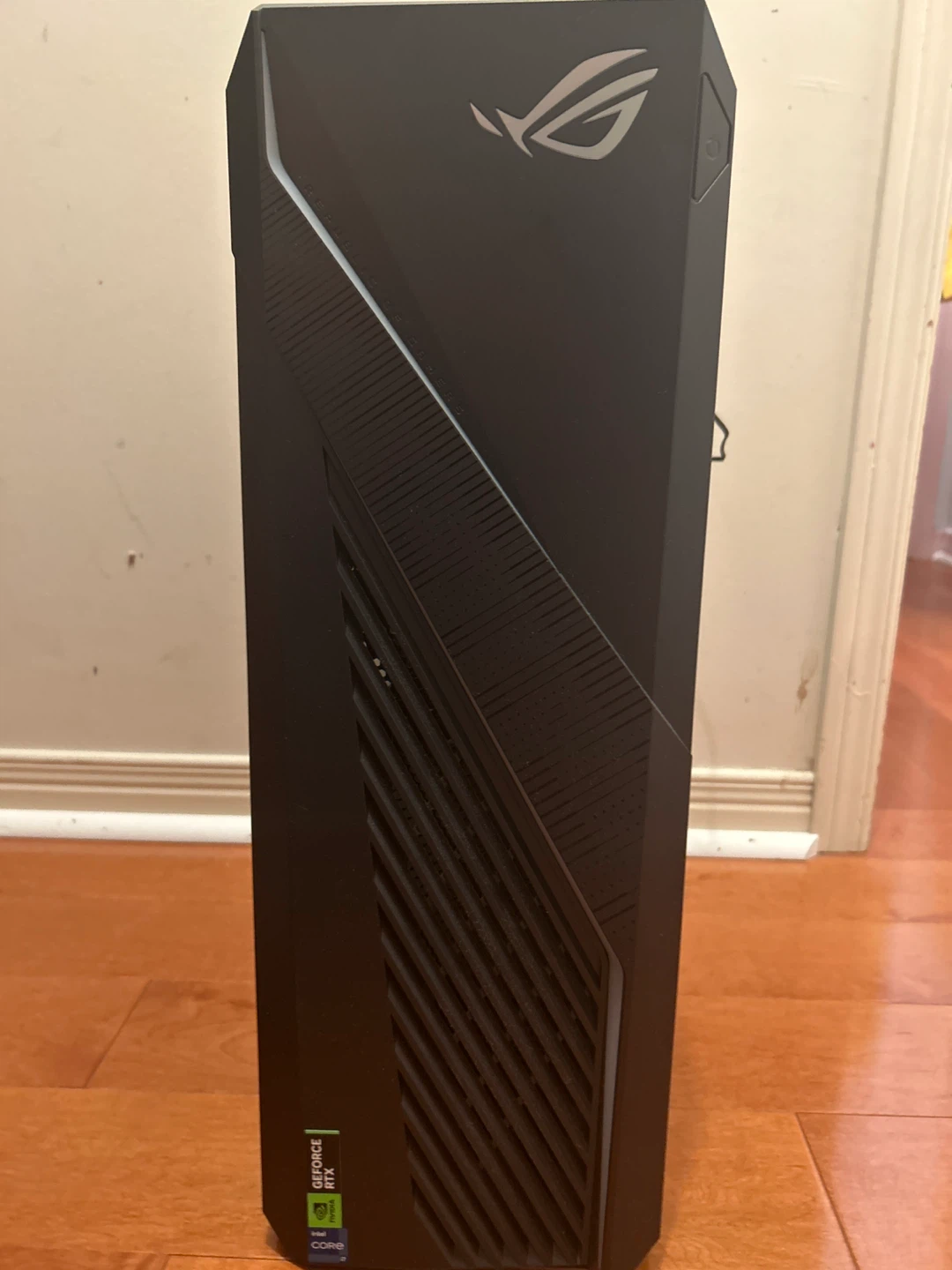 ASUS ROG Strix gaming desktop