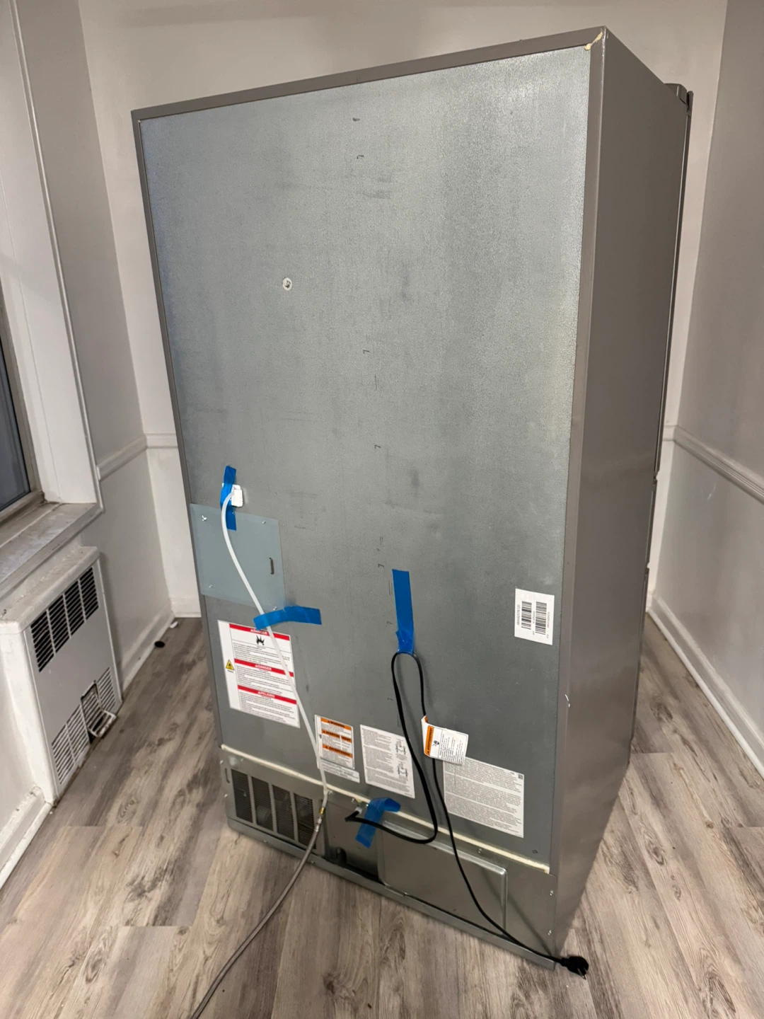 Whirlpool French Door Refrigerator with Ice and Water Dispenser - photo 5