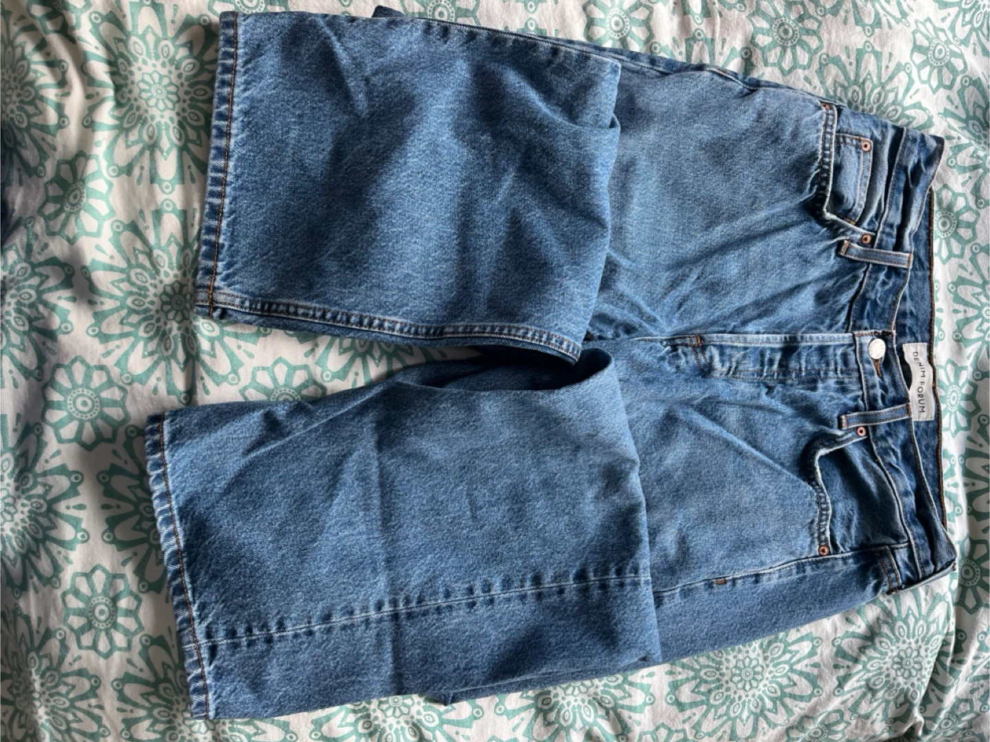 Denim forum low rise jeans!!! - photo 2