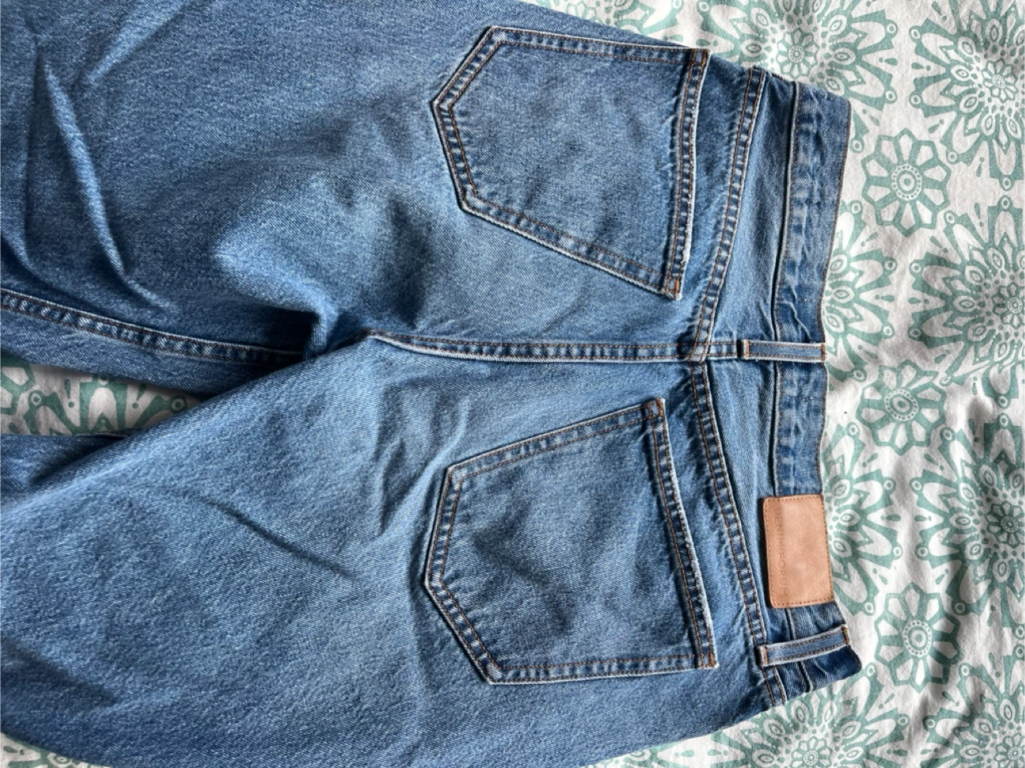 Denim forum low rise jeans!!! - photo 3
