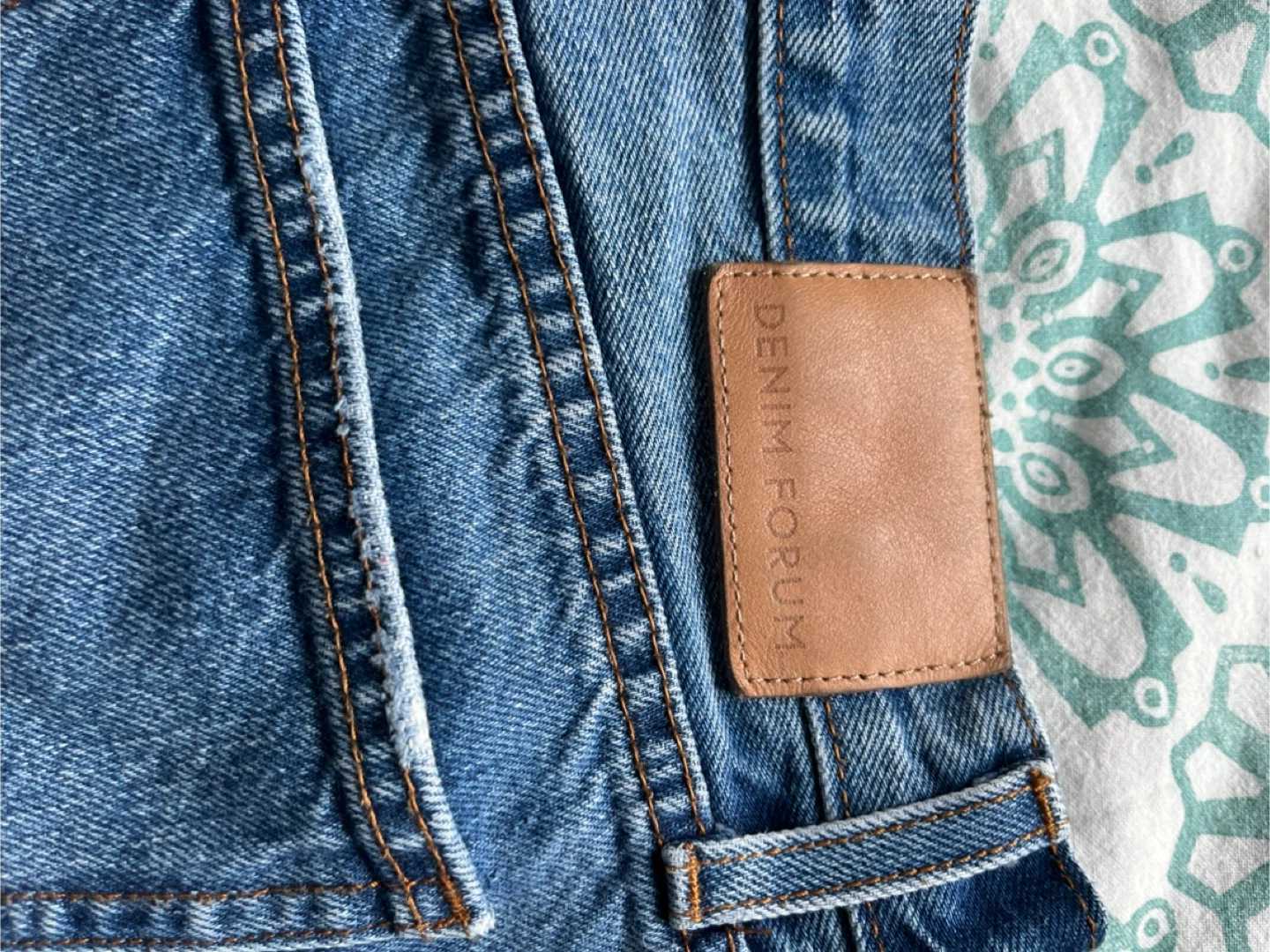 Denim forum low rise jeans!!! - photo 4