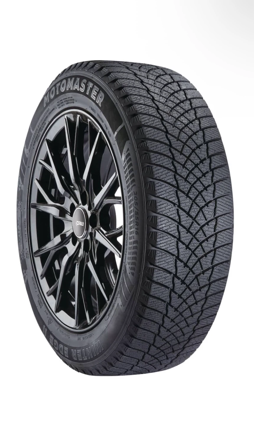 MotoMaster Winter Edge II Tire for  Passenger & CUV