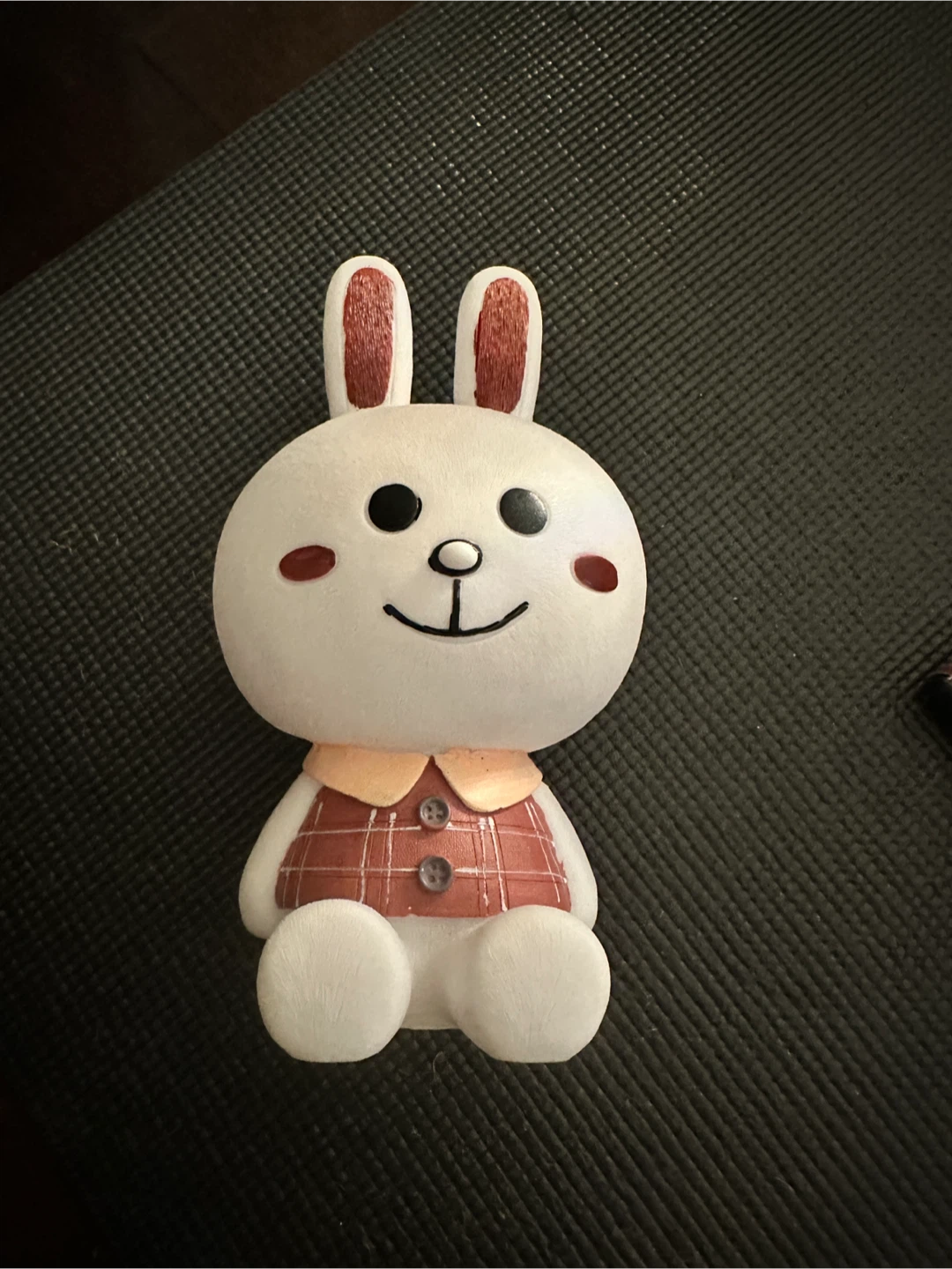 White Bunny Piggy Bank