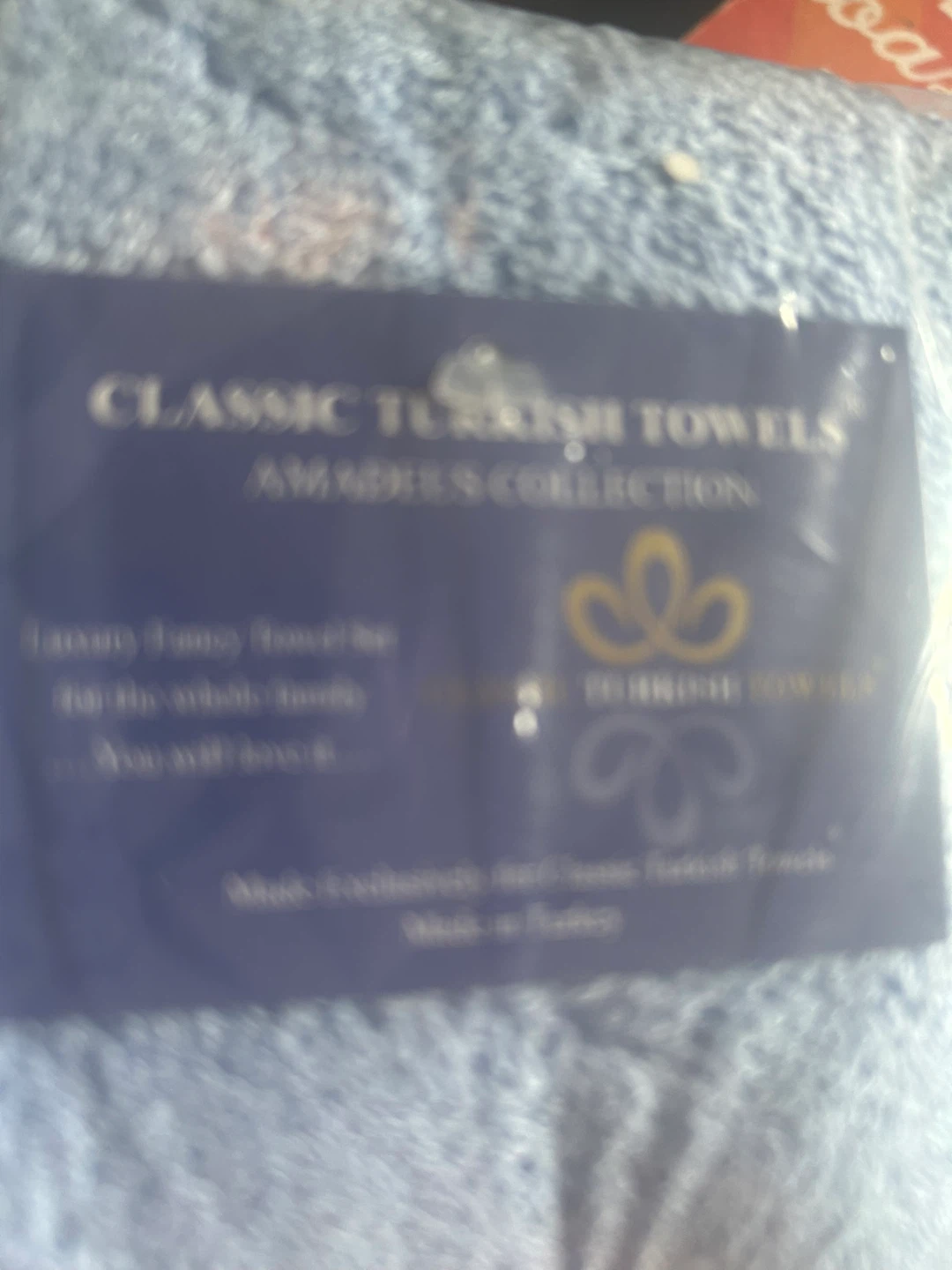 Classic Turkish Towels Set - Luxury Terry Towels - photo 5
