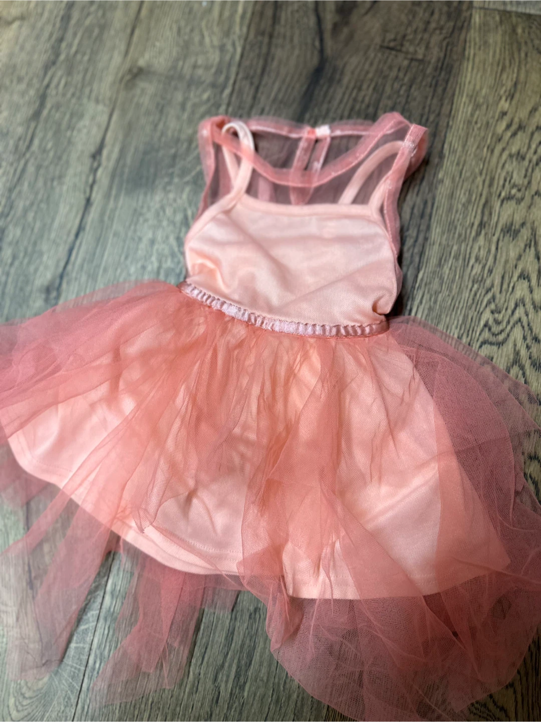 Cake Smash Baby Pink Ballet Dress - 12 Months - photo 4