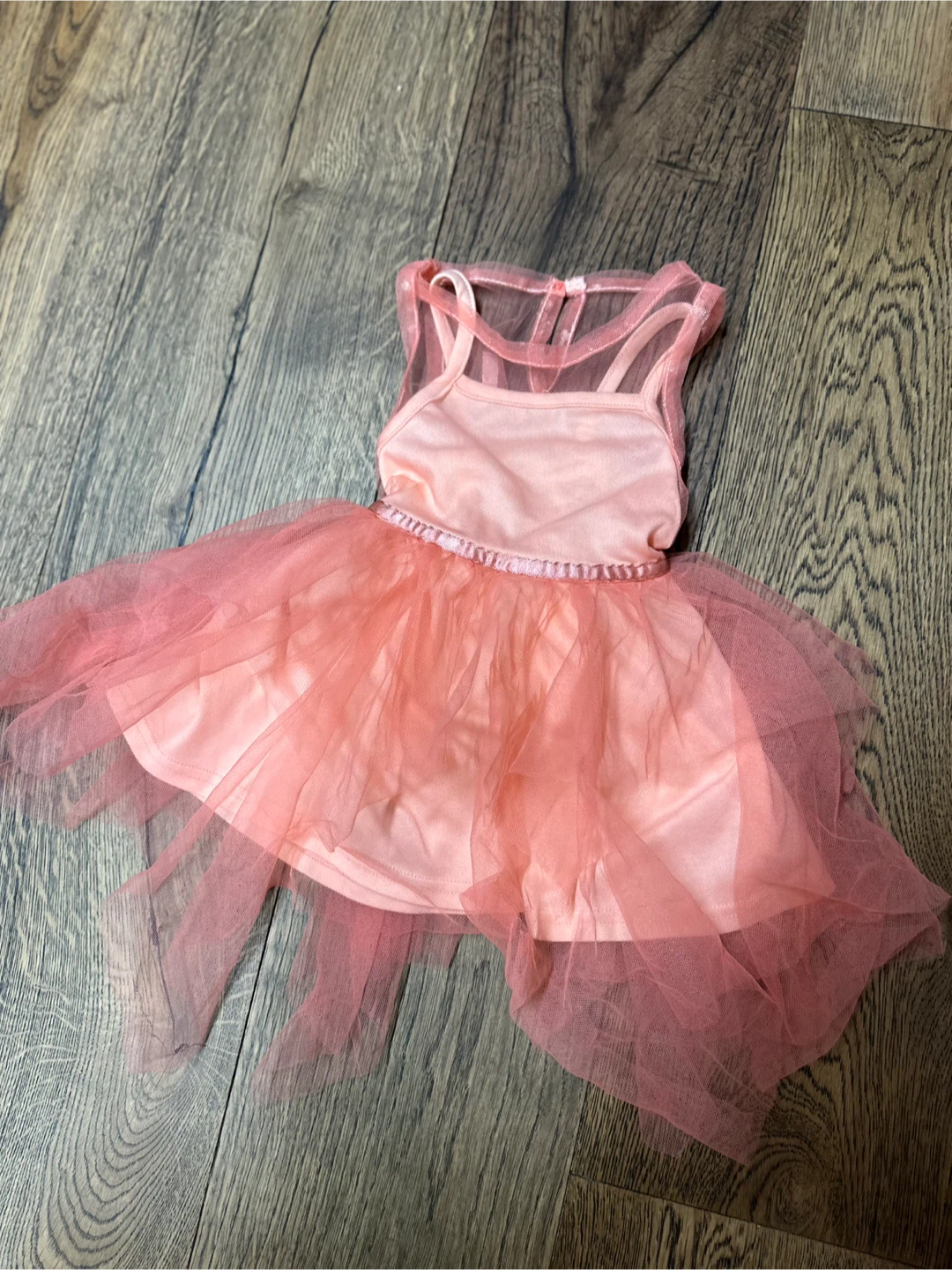 Cake Smash Baby Pink Ballet Dress - 12 Months - photo 5