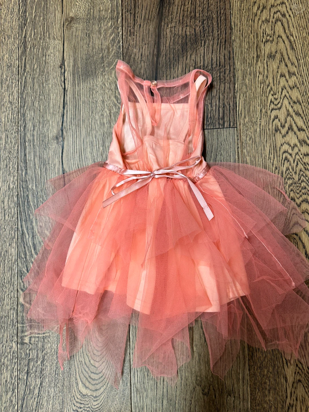Cake Smash Baby Pink Ballet Dress - 12 Months - photo 2
