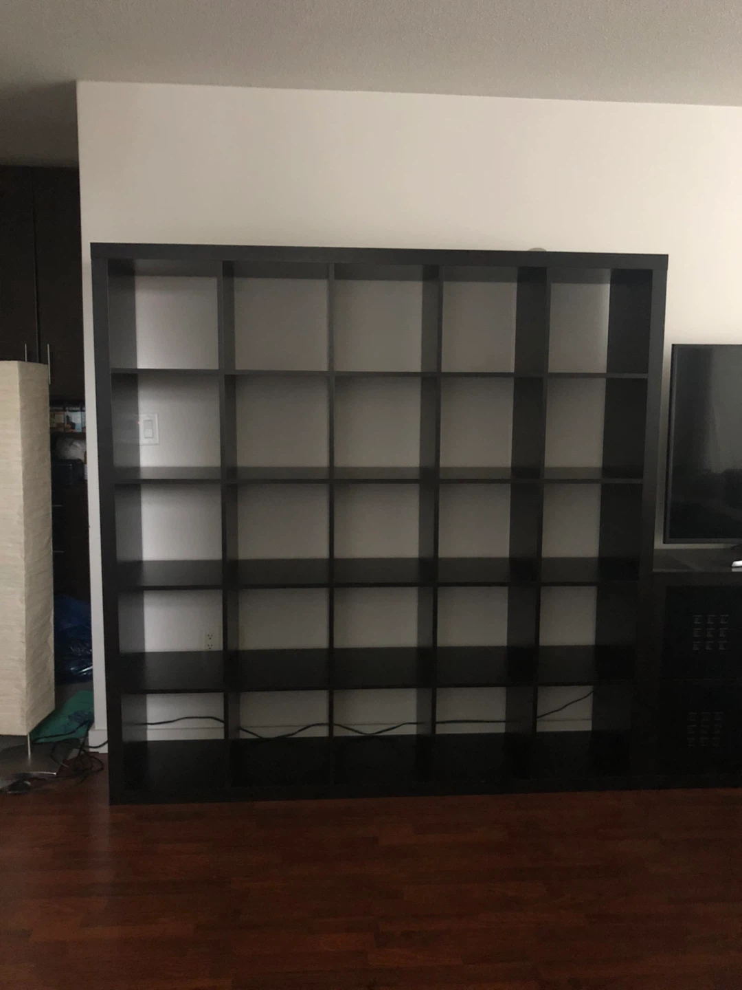 IKEA EXPEDIT Shelf 5x5